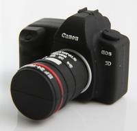 USB флешка  в виде Canon 5D