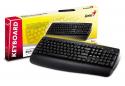 Купить Клавиатура Genius KB-110 Black PS/2, CB