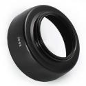 Купить Бленда  ES-62 для Canon EF 50/1,8  под резьбу 52мм (аналог)