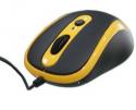 Купить A4Tech N-250X-3 Black-yellow