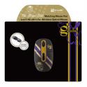 Купить Мышь A4Tech G7MR-1020RG Royal Glam, USB Wireless+коврик