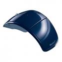 Купить Microsoft WL Notebook ARC Mouse Mac/ Win USB Blue Ru Ret