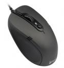 Купить Мышь A4Tech N-560FX black, USB V-TRACK 1600dpi
