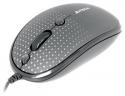 Купить Мышь A4Tech N-556FX-2 dark gray, USB V-TRACK 1600dpi