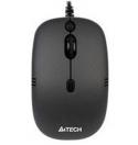 Купить Мышь A4Tech N-551FX-1 black V-TRACK USB